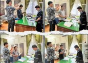 Kantor Pertanahan Konsel Ambil Sumpah untuk Permohonan Sertipikat Pengganti yang Hilang