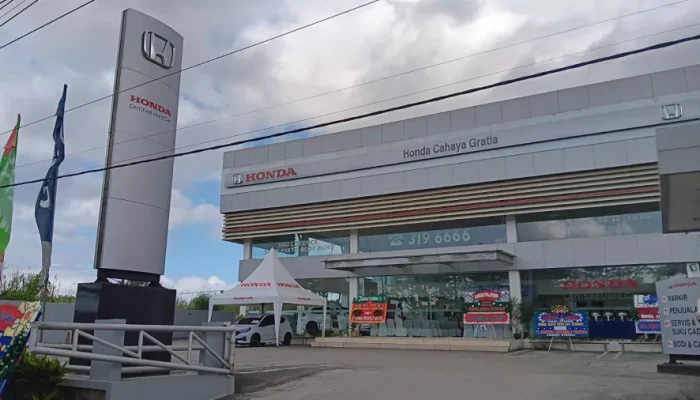 Promo Honda 2025: Hubungi Fira Honda, Wujudkan Mobil Impian Tanpa Ribet, Cukup DP Mulai 20 Jutaan!