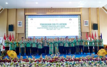 Usai Dilantik, Dekranasda Konsel Siap Wujudkan Ekosistem Kerajinan Berkelanjutan Berbasis Kearifan Lokal