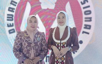 Kreatif dan Berdaya Saing, Dekranasda Konsel Angkat Motif Tenun dan Kerajinan Limbah Kayu di HUT Dekranas ke-45