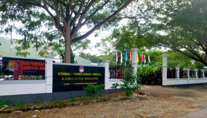 Tak Terbukti Langgar Kode Etik, Empat Anggota KPU Konawe Dipulihkan Nama Baiknya