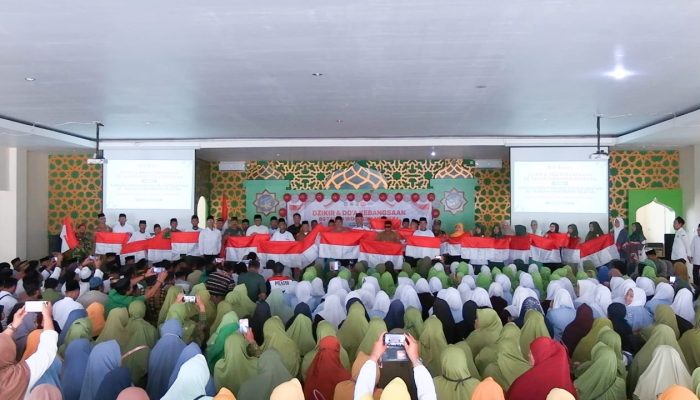 Jelang HUT Kemerdekaan RI ke-80: MUI Kab. Konsel dan Forkopimda gelar zikir dan doa bersama