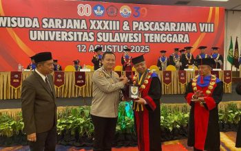 Sinergi Polri dan Kampus: Polda Sultra Gandeng Unsultra Tingkatkan SDM Unggul
