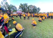 Semarak HUT ke-80 RI, Polda Sultra Gelar Aneka Lomba Meriah dengan Hadiah Menarik