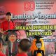 Forkopimda Sultra Ramaikan Lomba Menembak HUT RI ke-80 di Lapangan Tembak Ade Yahya Satbrimob