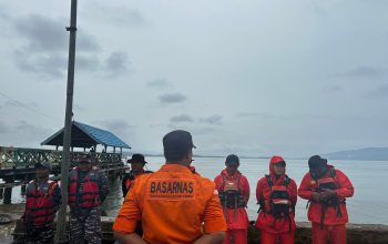 Pencarian Pemancing Hilang di Perairan Samarengga Dihentikan, Hasil Nihil Hingga Hari ke-7