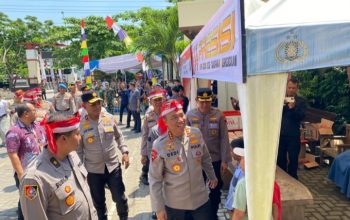 Alumni Akpol 90 Gelar Bakti Sosial, Warga Sayung Rasakan Manfaat Langsung