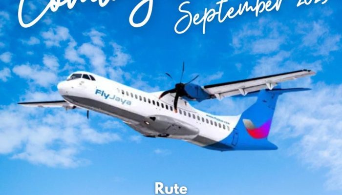 Bandara Haluoleo Tambah Rute Baru Kendari–Bone, Dorong Ekonomi dan Pariwisata