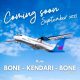 Bandara Haluoleo Tambah Rute Baru Kendari–Bone, Dorong Ekonomi dan Pariwisata