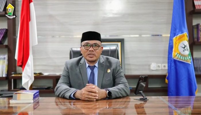 Ketua DPRD Sultra Ajak Masyarakat Dukung Program ASTACITA Presiden RI