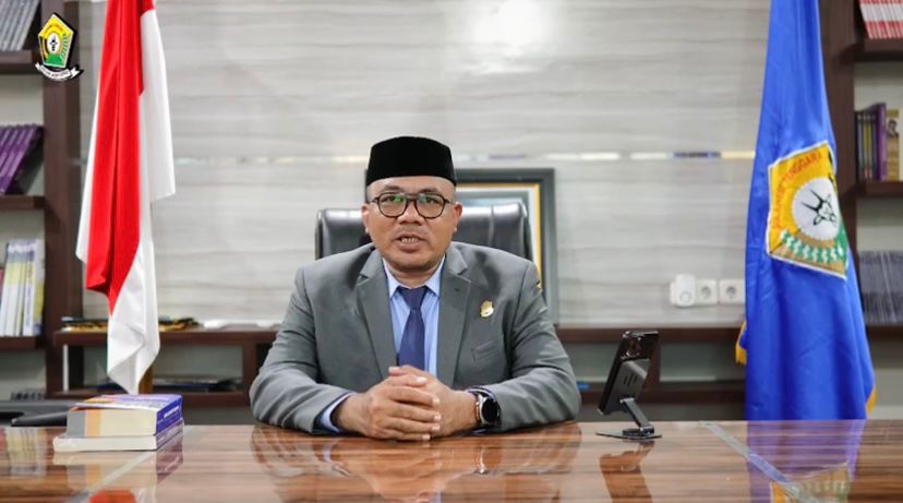 Ketua DPRD Sultra Ajak Masyarakat Dukung Program ASTACITA Presiden RI