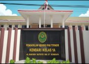 Sidang Kasus Dugaan Ijazah Palsu Anggota DPRD Kendari: Saksi Beberkan Terdakwa Tidak Terdaftar Sebagai Peserta Ujian