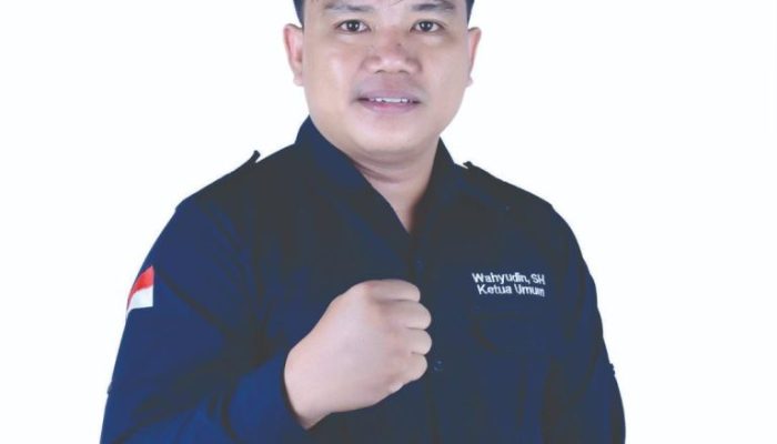 KETUM TAMALAKI SULTRA AJAK MASYARAKAT JAGA KAMTIBMAS DI BUMI ANOA