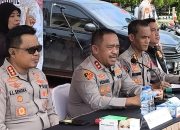 Kapolda Sultra Tindaklanjuti Kasus Mafia Tanah yang Libatkan Iptu Naswar