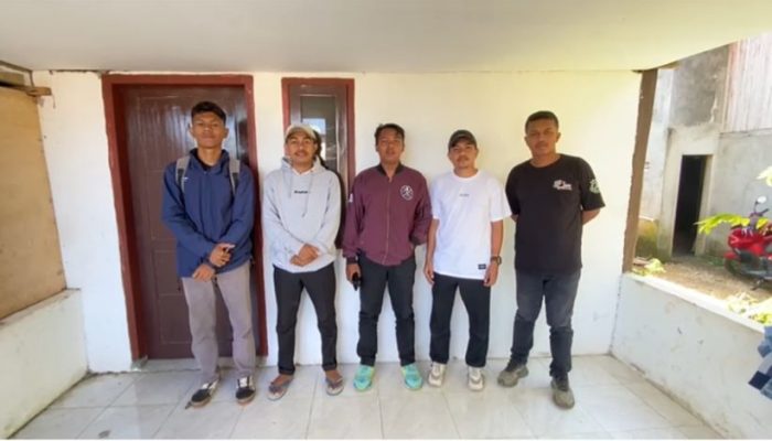Aliansi Gerbang Kota Ajak Masyarakat Kendari Jaga Kamtibmas dan Waspada Hoaks