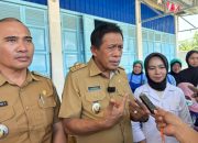 Mencegah Keracunan Pada Program MBG, Wagub Sultra : Wajib Miliki Sertifikat SLHS
