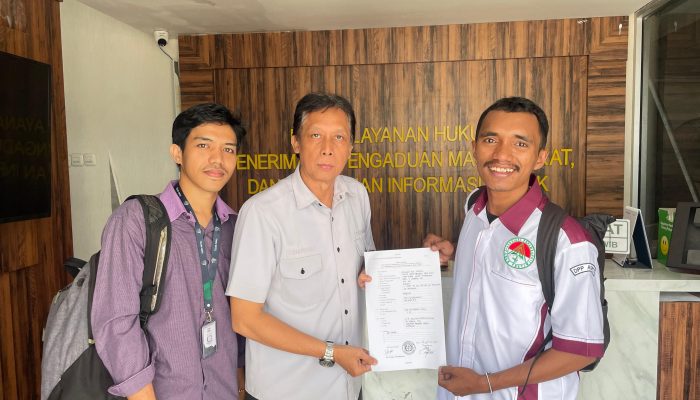 DPP ASPETI Seret Dugaan Korupsi PT QMB dan Pejabat Terkait ke Kejaksaan Agung RI