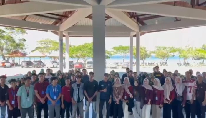 DEMA IAIN Kendari Ajak Mahasiswa dan Civitas Akademika Dukung Polda Sultra Jaga Kamtibmas