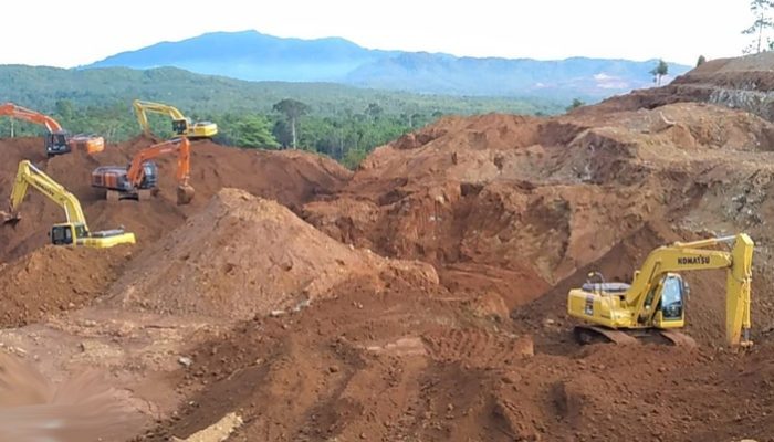 Grassroots Action Institute Desak ESDM Evaluasi dan Beri Sanksi PT Tambang Matarape Sejahtera di Konawe Utara