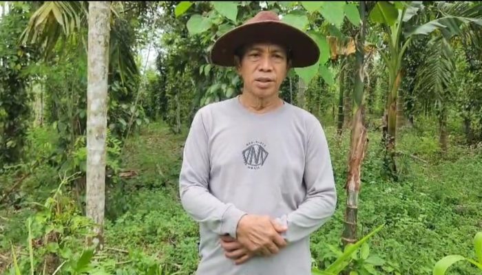 Ketua AMT Konawe Selatan: Hari Tani Nasional Jadi Momentum Perjuangan Petani, Komitmen Jaga Kondusifitas