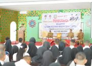 Bupati Konawe Selatan Irham Kalenggo Buka Orientasi CPNS 2025, Tekankan Tiga Pesan Penting
