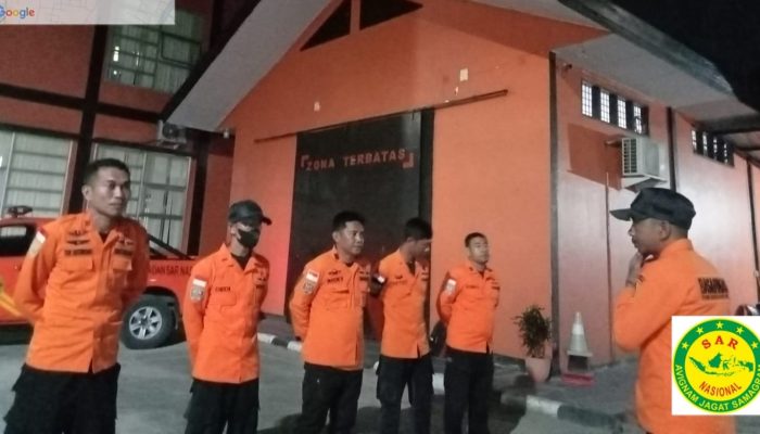 ‎Seorang Perempuan Diterkam Buaya di Sungai Lasolo, Tim SAR Kendari Lakukan Pencarian