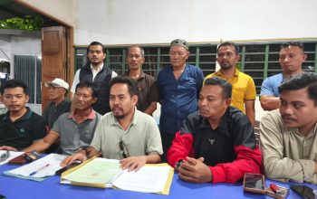 Warga Tapak Kuda Lawan Putusan PN Kendari, Tegaskan Tanah yang Dimiliko Sah Berdasarkan SHM