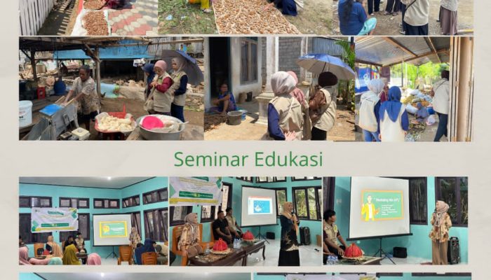 Kemandirian Ekonomi Desa Kancinaa: Menggali Potensi Alam Melalui Inovasi dan Pemasaran Kreatif