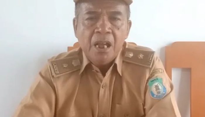 Tokoh Masyarakat Bugis Desa Analere, Kab. Bombana Imbau Warga Jaga kamtibmas Pasca Kasus penganiayaan di lokasi Konflik Agraria Eks PT. Sampewali, Kab. Bombana, Prov. Sultra