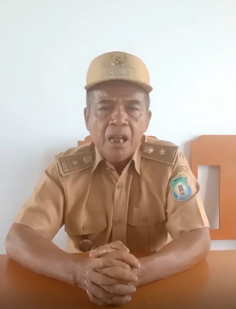 Tokoh Masyarakat Suku Bugis Sekaligus kepala Desa Analere, Kab. Bombana, Prov. Sultra