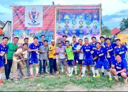 ‎Nusantara Junior Hancurkan PFPP 5–0, Tuan Rumah Melaju Perkasa ke 8 Besar