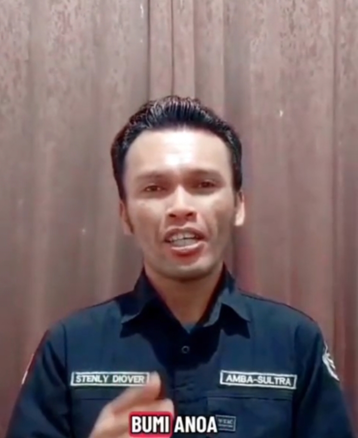 AMBA Sultra Ajak Masyarakat Tolak Segala Bentuk Konten Bermuatan Provokasi di Media Sosial