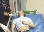 TKA Asal Cina Dilarikan ke Rumah Sakit Setelah Terjun dari Lantai Empat Mes PT VDNI