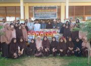 Satker Fungsi Reserse Polda Sultra Gelar Bakti Sosial