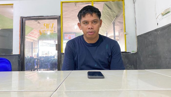 Ketua GERBANG KOTA Kendari Ajak Masyarakat Dukung Pemerintah dan Jaga Kamtibmas Jelang Nataru 2025–2026f