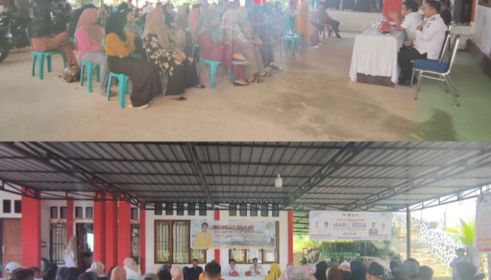 ‎Ridwan Bae Sosialisasikan Empat Pilar Kebangsaan, Tekankan Pentingnya Persatuan di Tengah Keberagaman