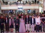 Perayaan Natal Jemaat Oikoumene, Pemkot Kendari Serukan Harmoni dan Kebersamaan