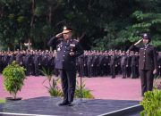 Kapolda Sultra Pimpin Upacara Hari Ibu ke-97, Tegaskan Peran Strategis Perempuan Menuju Indonesia Emas 2045