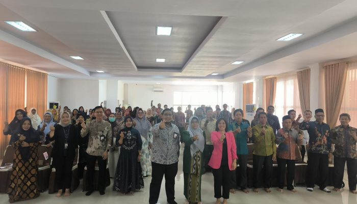 OJK, BEI dan Kemenag Kendari Dorong Literasi Pasar Modal Syariah Lewat Sekolah Pasar Modal