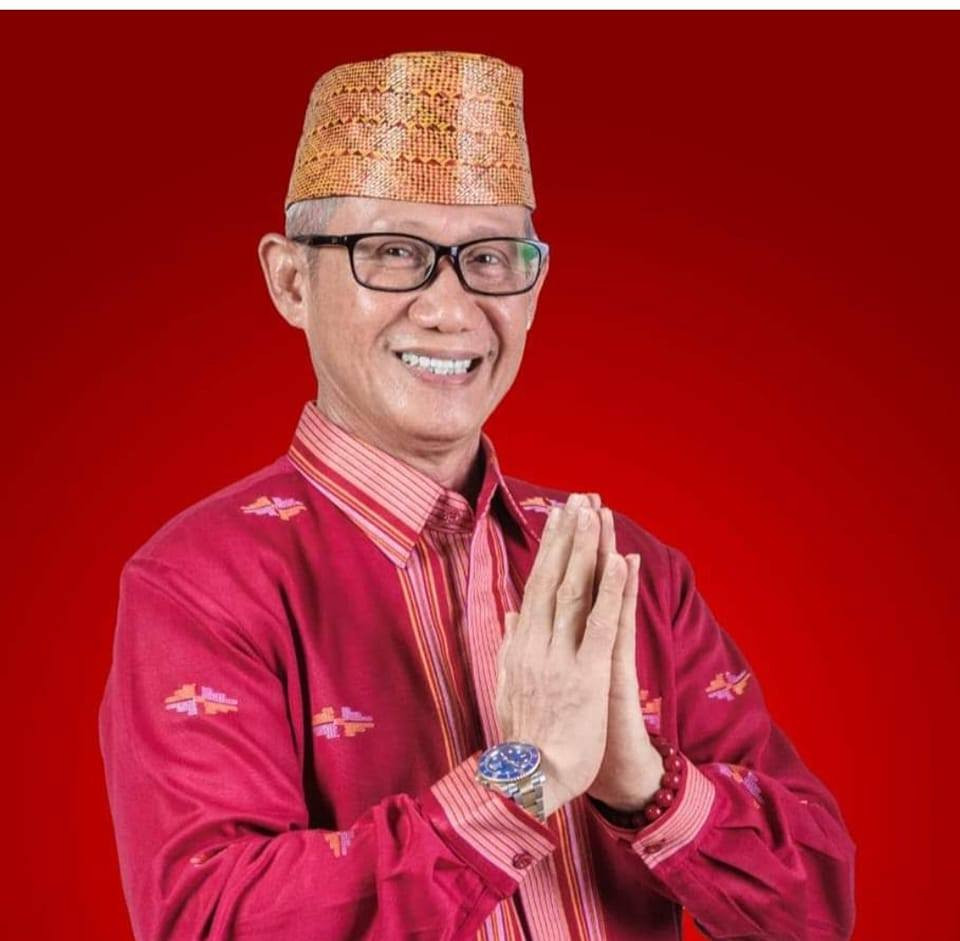 Dr. H. Lukman Abu Nawas Tegas Tolak Polri di Bawah Kementerian, Dukung Tetap di Bawah Presiden RI