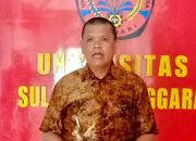 Wakil Rektor III Unsultra Tegaskan Kampus Tetap Kondusif di Tengah Isu Dualisme Kepemimpinan