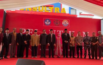 Jamhir Safani Resmi Nakhodai Unsultra 2026-2030: Prioritaskan Kesejahteraan Dosen dan Pembenahan Internal