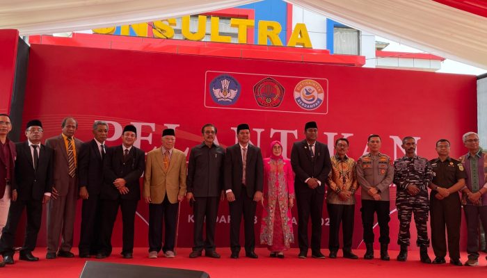 Jamhir Safani Resmi Nakhodai Unsultra 2026-2030: Prioritaskan Kesejahteraan Dosen dan Pembenahan Internal