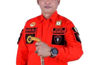 Ketua Laskar Sarano Tolaki Sultra Ajak Masyarakat Jaga Persatuan dan Kondusivitas Daerah