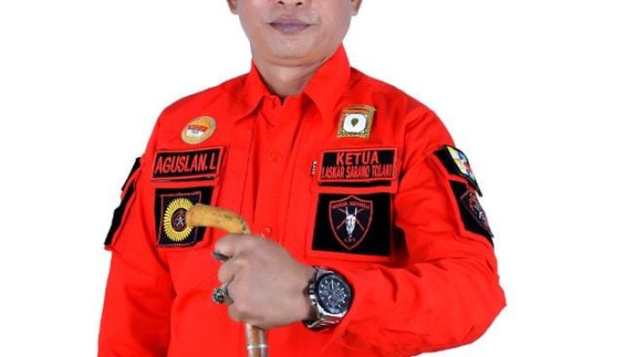 Ketua Laskar Sarano Tolaki Sultra Ajak Masyarakat Jaga Persatuan dan Kondusivitas Daerah