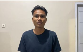Ketua Aliansi Gerbong Kampus Ajak Mahasiswa dan Masyarakat Jaga Kamtibmas di Kendari