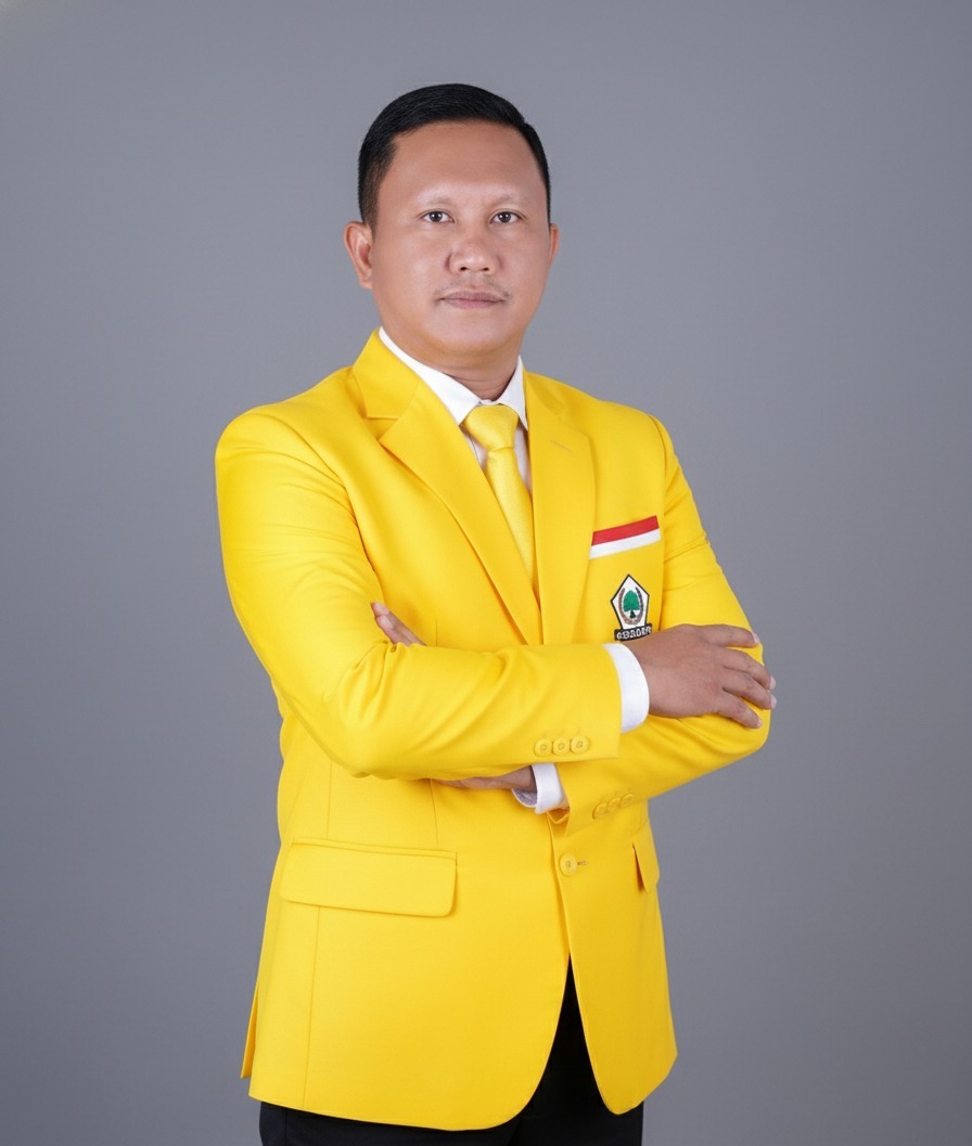 Ketgam: Ketua DPD Partai Golkar Sulawesi Tenggara La Ode Darwin