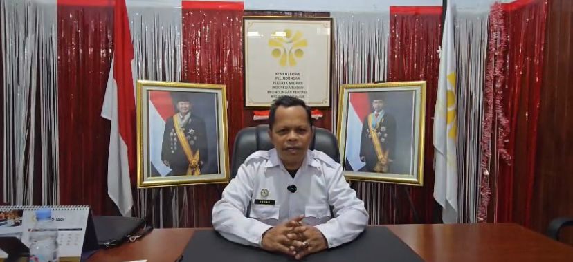 Ketua BP3MI Sultra Ajak Masyarakat Hindari PMI Nonprosedural