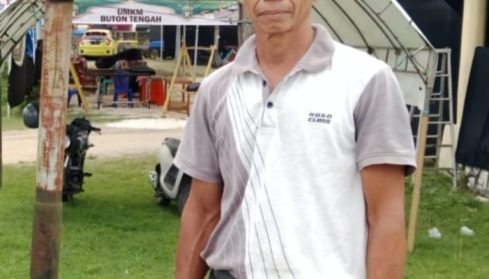 Tokoh Masyarakat, Kab. Buton Tengah Dukung Polri Tetap di Bawah Presiden