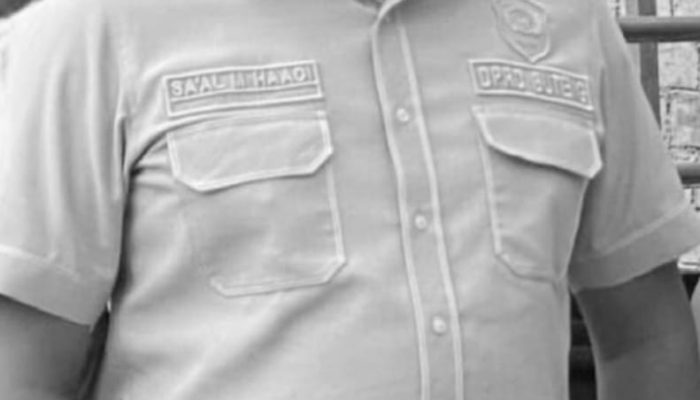 Ketua DPRD Buton Tengah menilai tepat bahwa polri tetap berada dibawah presiden